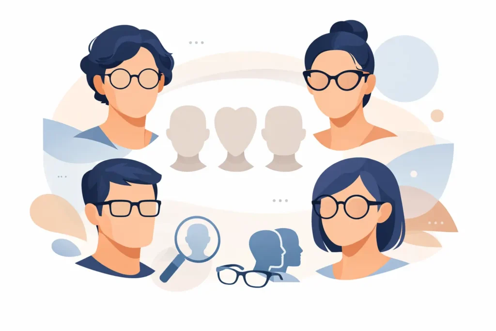 Best Glasses for Face Shape Explained