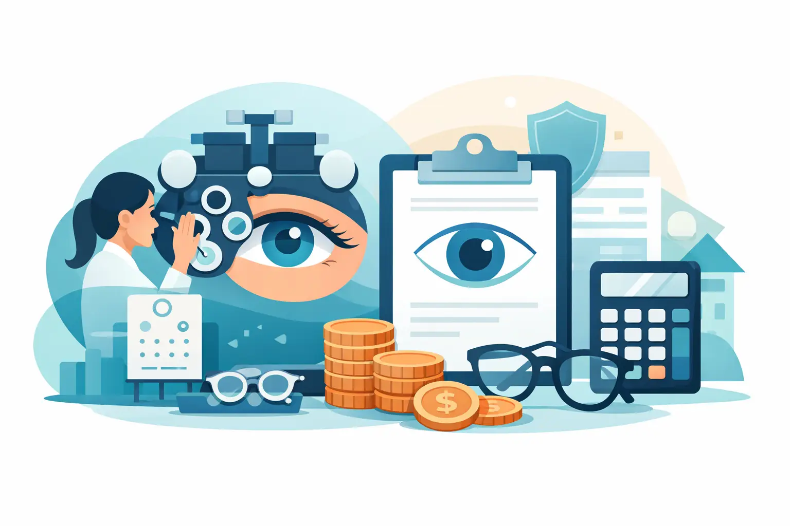 Comprehensive Eye Exam Cost Without Insurance