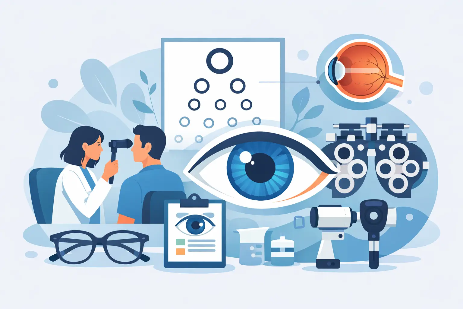 How Often Should You Get a Comprehensive Eye Exam?