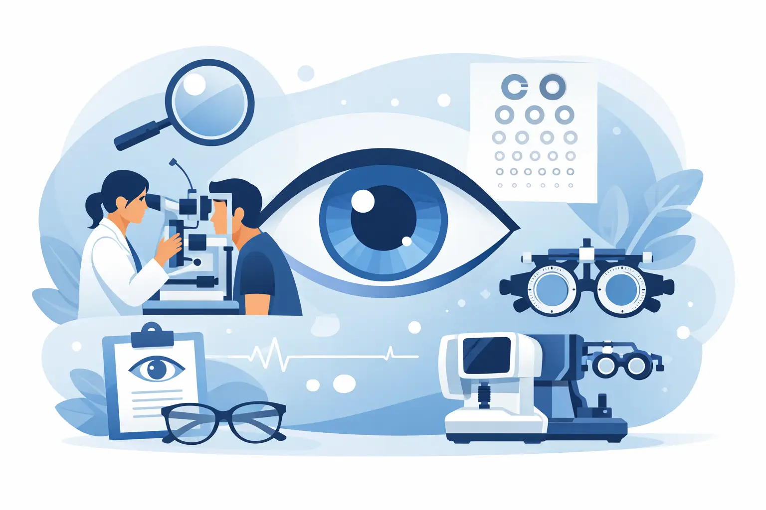 How to Find the Best Comprehensive Eye Exam