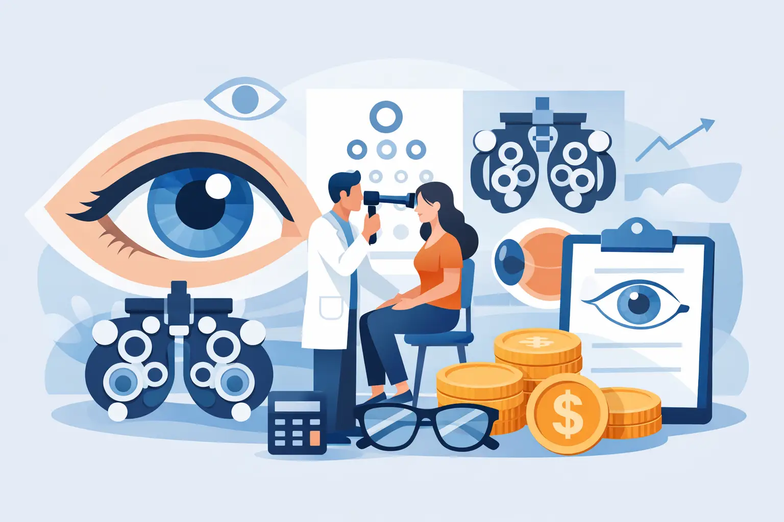 What Is a Comprehensive Eye Exam Cost?