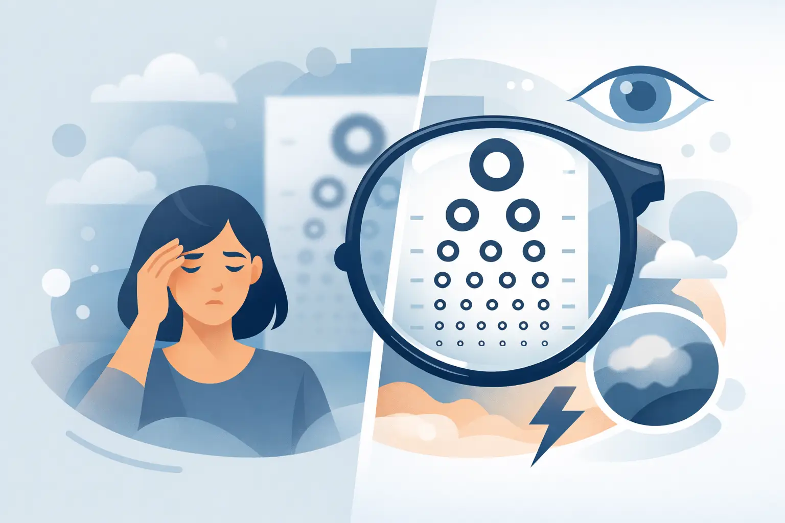 Why Is My Vision Blurry? Common Causes